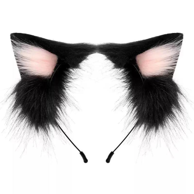 Cat Ear Role Playing Women's Headband -2026 New Cute Face Wash and Photogenic  Decorations  Interesting  and  Beautiful