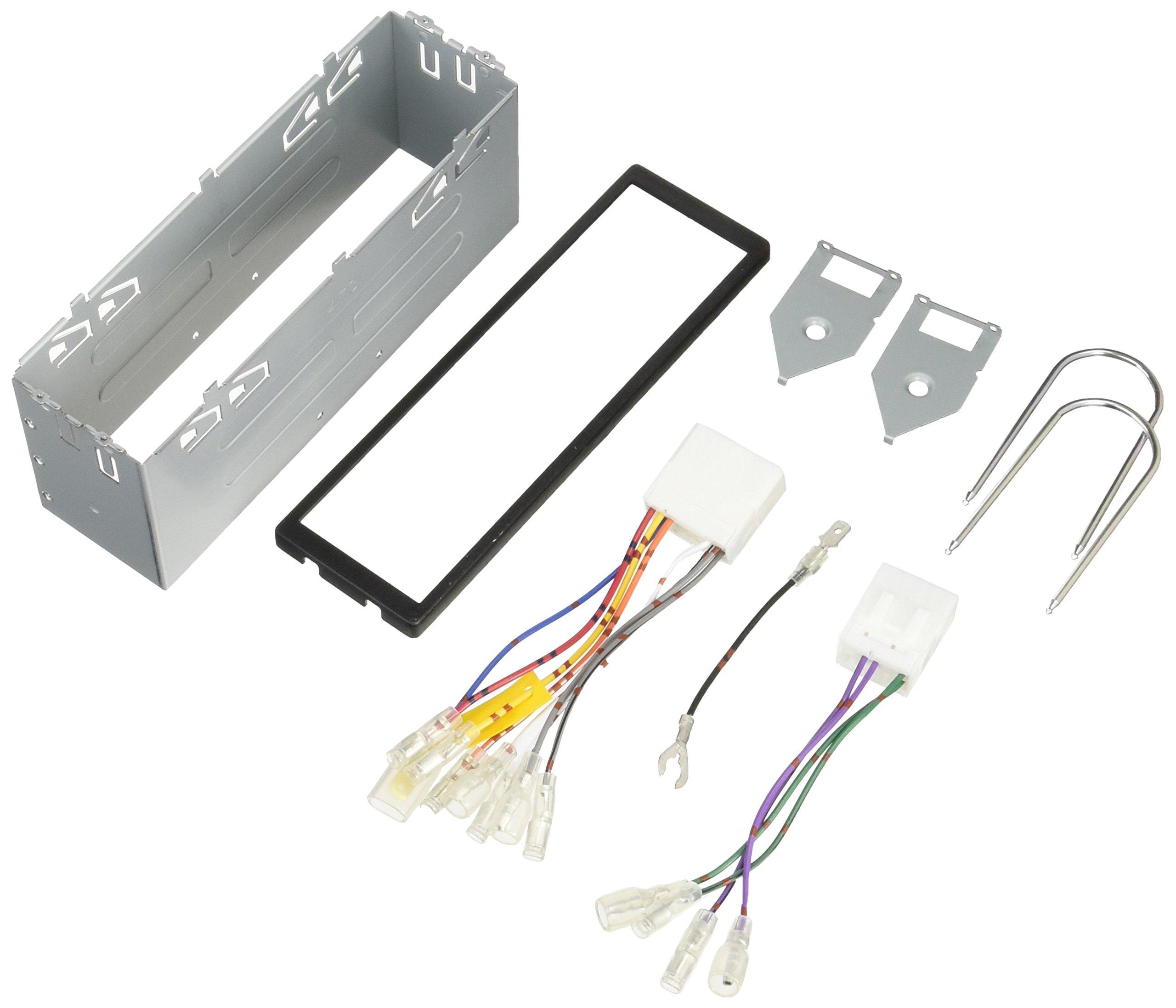 

ПРОСТО ПОДХОДИТ PIONEER Nissan Vanette/Фургон Монтажный комплект (Номер детали: KK-T38D)