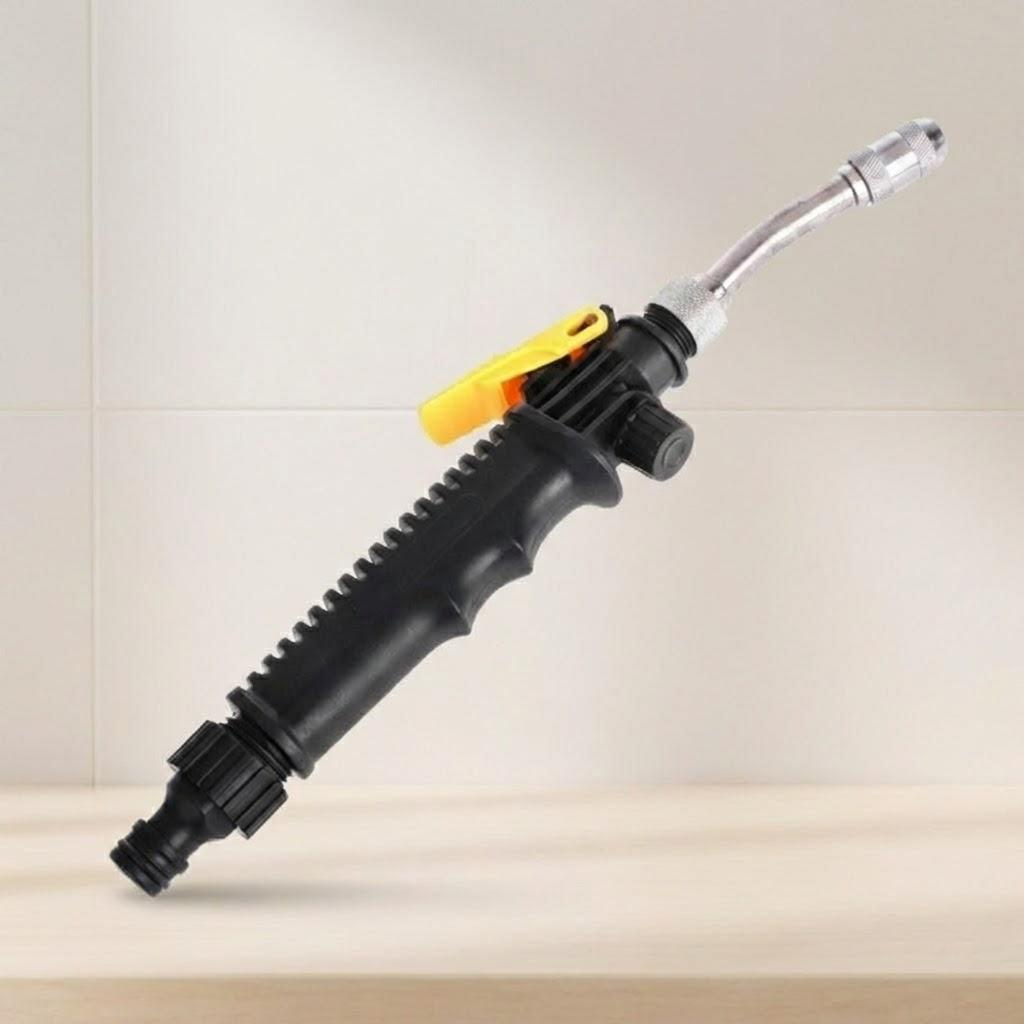 

High Pressure Water Gun Metal Car Washer Power Spray Garden Cleaning Tool Pressure Washer for Home Irrigation Cleaning