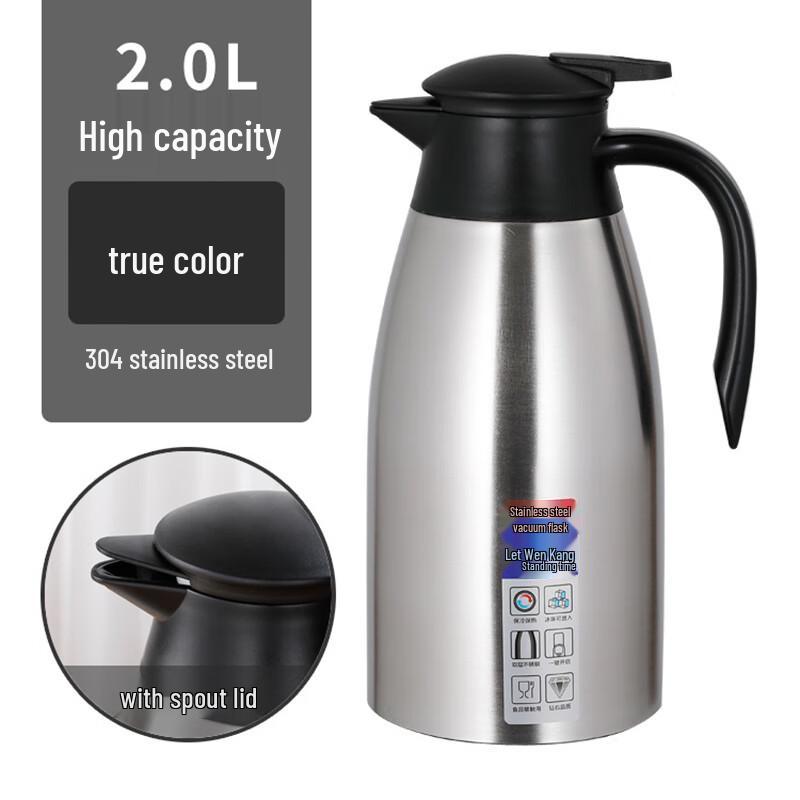 Lijia 304 Stainless Steel Vacuum Insulated Thermal Pot