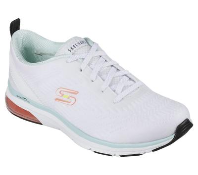Sneakers White / Multi Skech-Air Edge - Meldays