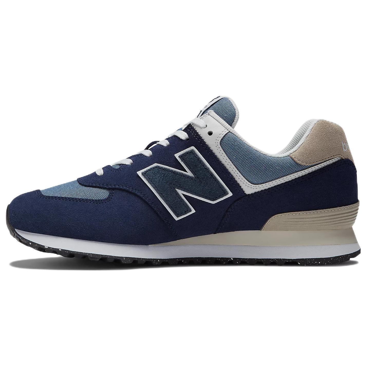 New Balance 574 Navy Men s ML574RE2 EU 37