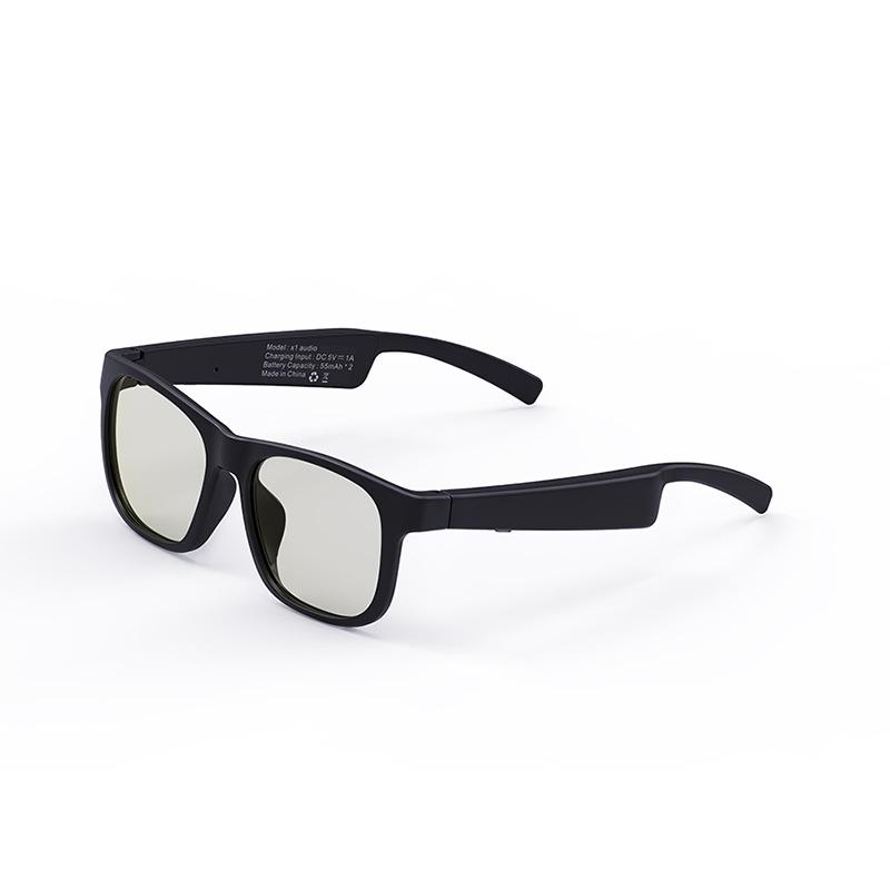 

Smart Bluetooth Sunglasses with Music, Call & Navigation - UV Protection for Cycling & Driving