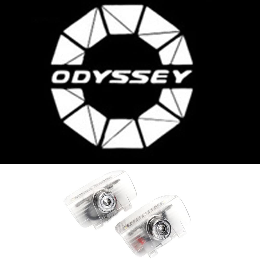 

2 Pcs Car Curtain LED Courtesy Lamp for Honda Spirior/ninth generation Accord/Odyssey/CR-Z/Elysion (Crtesy 01)