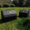 Leather Folding Multi-Functional Car Trunk Organizer Box