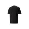 PUMA Drop Shoulder Sleeve T Shirt Men's Black 620617-51
