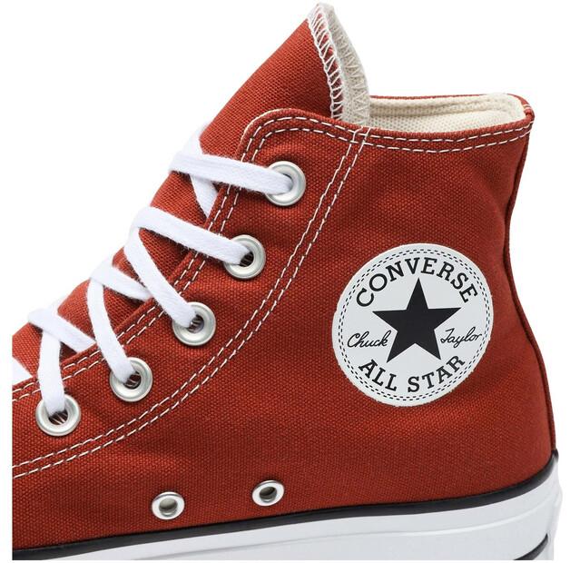 Кроссовки Converse Chuck Taylor All Star Lift High Top EU 42  1/2
