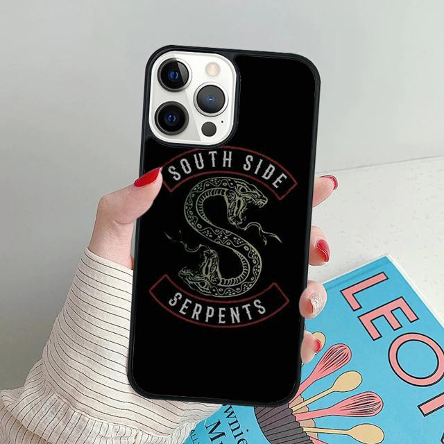 tv riverdale Jughead Jones Phone Case For For iPhone 17 Air 16 15 11 12 13 14 Pro Max Plus coque