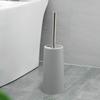Creative Nordic Style Toilet Brush With Holder Wc Brush Bathroom Cleaning Brush Bath Accessories Household Floor Cleaning