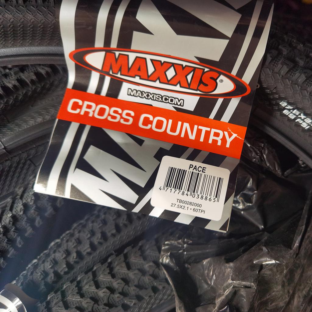 1 Stück MAXXIS 26 26*1.95/2.1 27.5*1.95/2.1 29*2.1 Stahlwulst Fahrradreifen M366 M333 PACE Cross Country MTB Mountainbike Reifen Teile