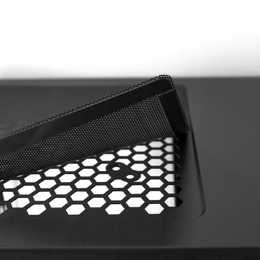 Obudowa Chieftec Pro Cube CI-02B-OP mATX bez zasilacza