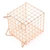 Coffee Pod Holder Storage Basket Square Coffee Pod Capsule Rack Cup Holder Espresso Pod For Kitchen Pantry Office Home