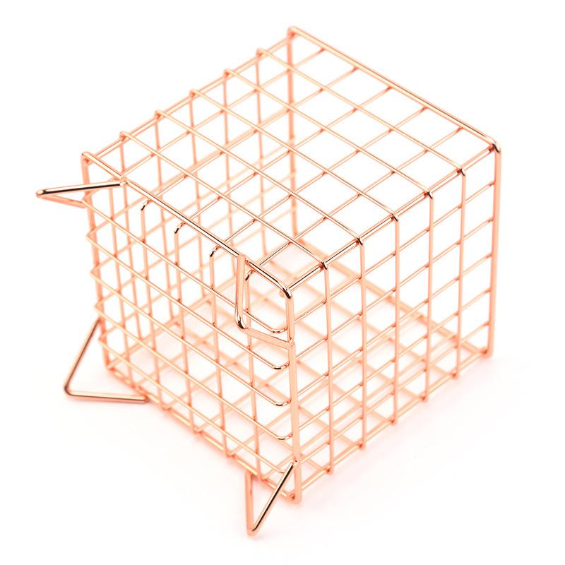 Coffee Pod Holder Storage Basket Square Coffee Pod Capsule Rack Cup Holder Espresso Pod For Kitchen Pantry Office Home