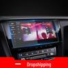 Volkswagen CC Navigation Tempered Film for Center Console & Instrument Panel