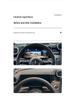 22-23 C-Klasse/23 GLC Auto Bildschirm Stil Handyhalter für Navigation