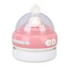 Desktop Vacuum Cleaner Portable Cordless USB Charging Handheld Efficient with Night Light Table Dust Sweeper for Pencil