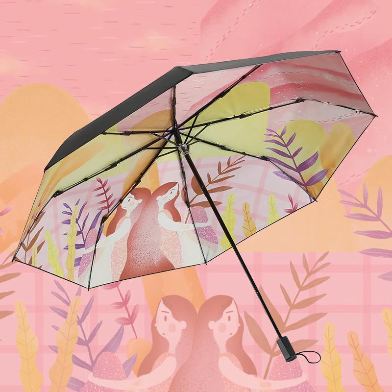 Automatic Folding Twelve Constellations Umbrella