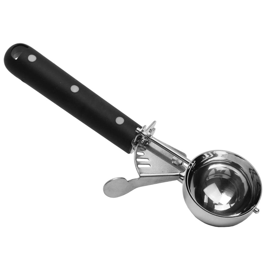 Large And Small Stainless Steel Ice Spoon Digging Ball Baking Tool