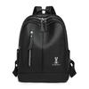 Backpack Women's New Trendy Commuter Simple Large Capacity Backpack Shoulder Bag Leisure Travel Bag Women's Bag Fashion