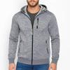 Autumn New Men's Casual Zippered Hoodie - Slim Fit Solid Color Sportswear Male Fashion Tracksuit Jacket