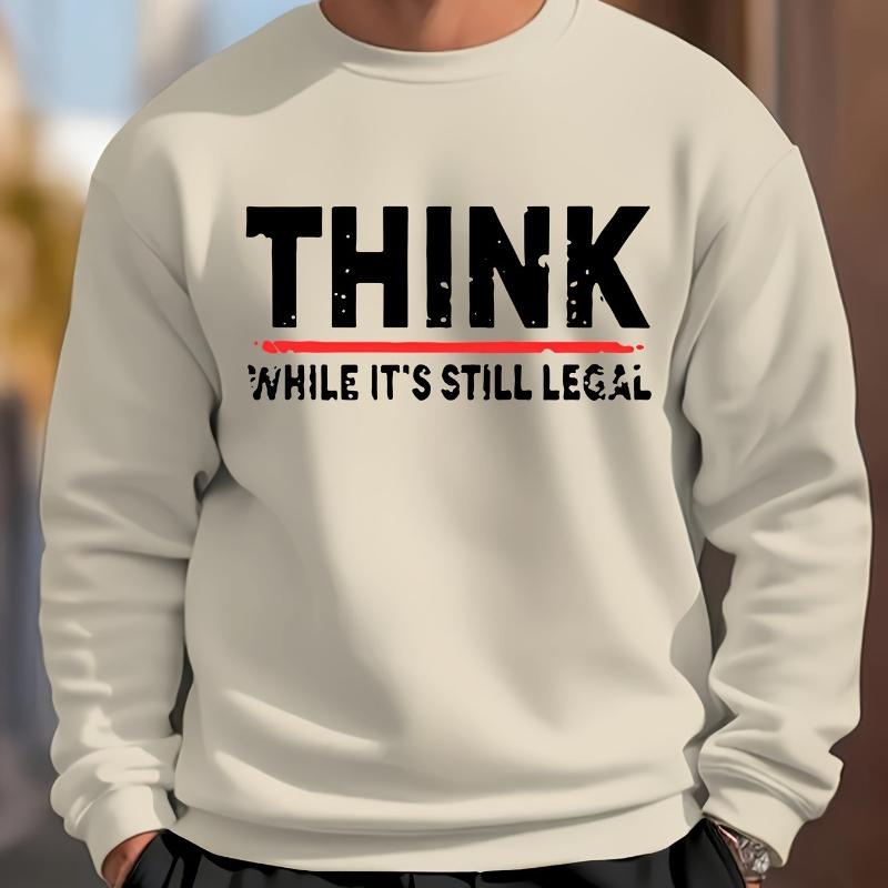 

Мужской толстый теплый зимний свитшот с круглым вырезом и начесом внутри для защиты от холодной погоды XXL чёрный