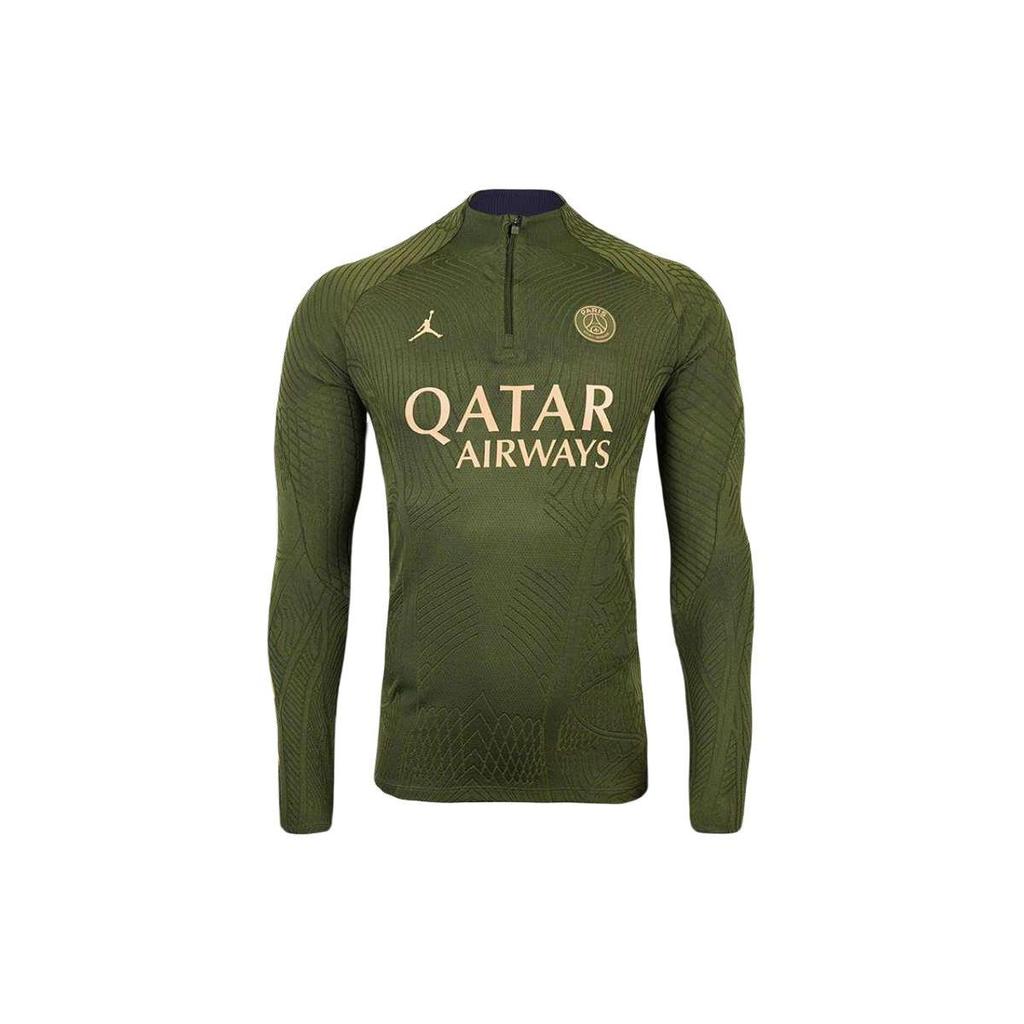 Jordan Paris Saint-Germain Strike Elite Fourth Men's JORDAN Dri-FIT Adv Soccer Drill Top FD7070-327