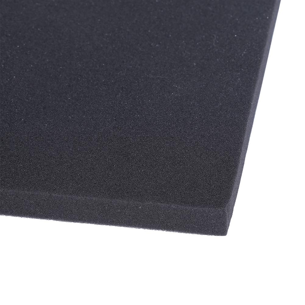 

Reusable Aquarium Fish Tank Biochemical Filter Foam Filtration Sponge Pad 50*50*2cm