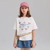 Zhimu Kids' 7A Anti-Bacterial Cotton T-Shirt