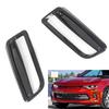 Fog Light Protector Foglight Frame Vehicle Aesthetic Premium Material Sleek Appearance Added Protection Enhanced Visibility