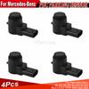 Auto Parts 4 PCS PDC Parking Reverse Sensor For Mercedes-Benz ML320 ML350 ML450 ML550 ML63 R350 S550 S600 S63 S65 A2215420417
