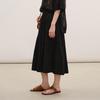 Less 2026 Summer A-line Long Skirt