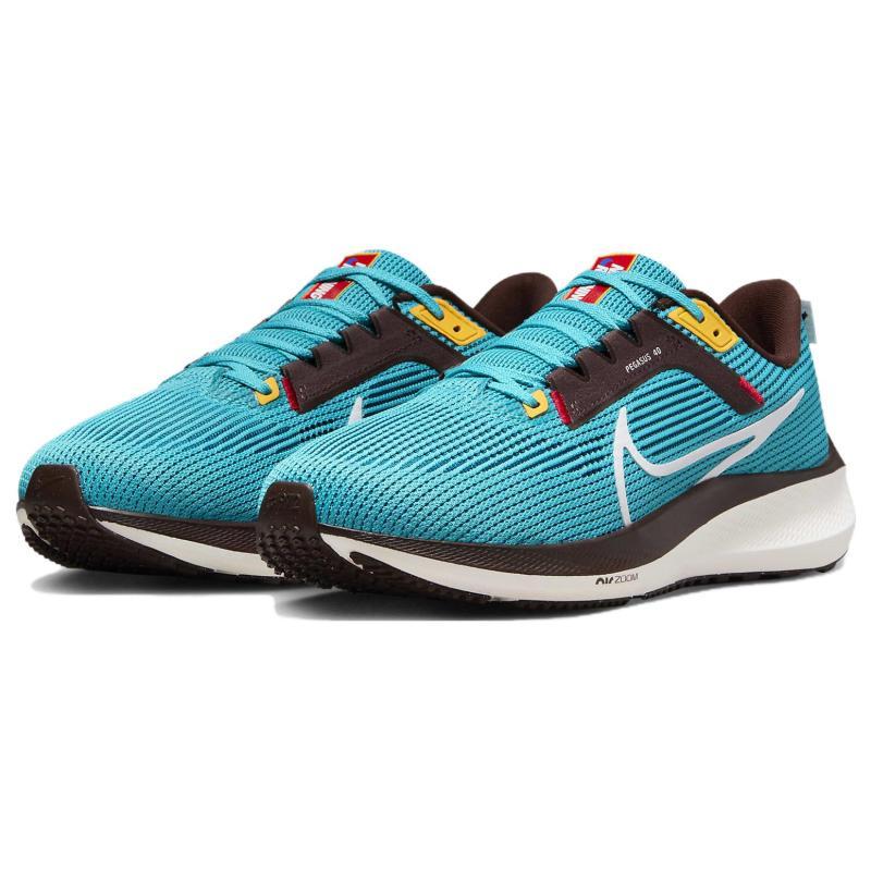 Nike Air Zoom Pegasus 40 Premium 'Teal Nebula' Sneakers FN4271-300
