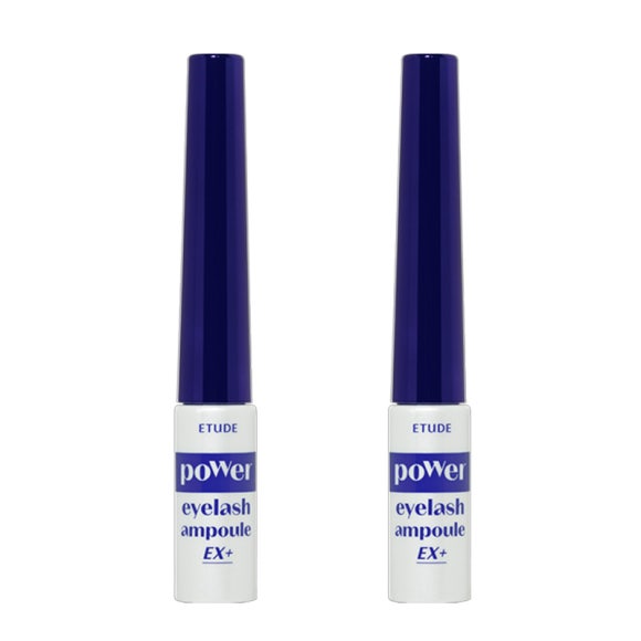 Etude House Power Lash Eyelash Ampoule 6g (3 Options)