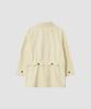 The Lille Double Collar Jacket_Butter