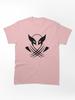 Wolverine and the X Men superhero icon Classic Unisex T-Shirt