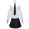 Bungo Stray Dogs Akiko Yosano Cosplay Costume, Full Women Set with Wig Ready for Wholesale