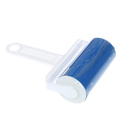 Reusable Washable Roller Dust Collector Lint Sticking Roller Clothes Pet Hair