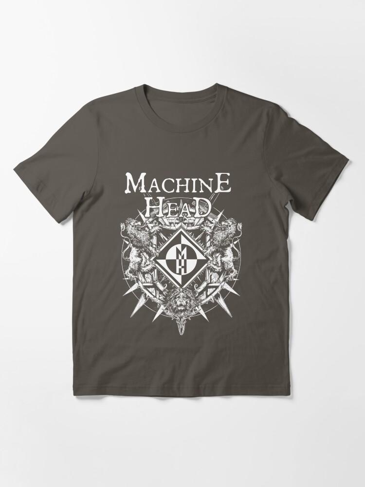 Machine Head Machine Head Lion Essential T-Shirt