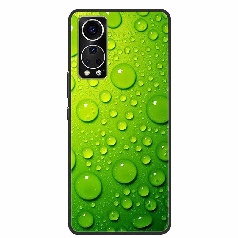For ZTE Axon 30 5G Case Axon30 Ultra Fashion Soft TPU Silicone Phone Case For ZTE Axon 30 Ultra Pro 5G Cover Bumper Axon30 30Pro