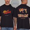 Street Fighter Realverfilmung Im Kino Am 16. Oktober 2026 T-Shirt Unisex T-Shirt