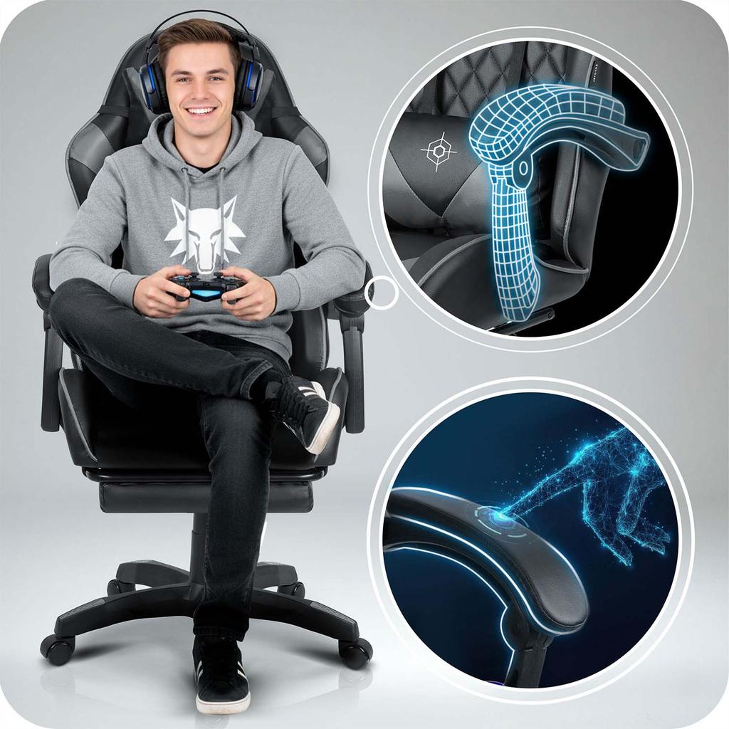 Sofotel Draknor Ii Gaming Chair
