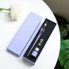 Glass Dip Pen Set with Ink & Pen Rest Handmade Calligraphy