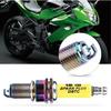 Iridium Spark Plug D8TC - OEM Fit for CG125/CG250 Vertical Engines & Off-Road Vehicles