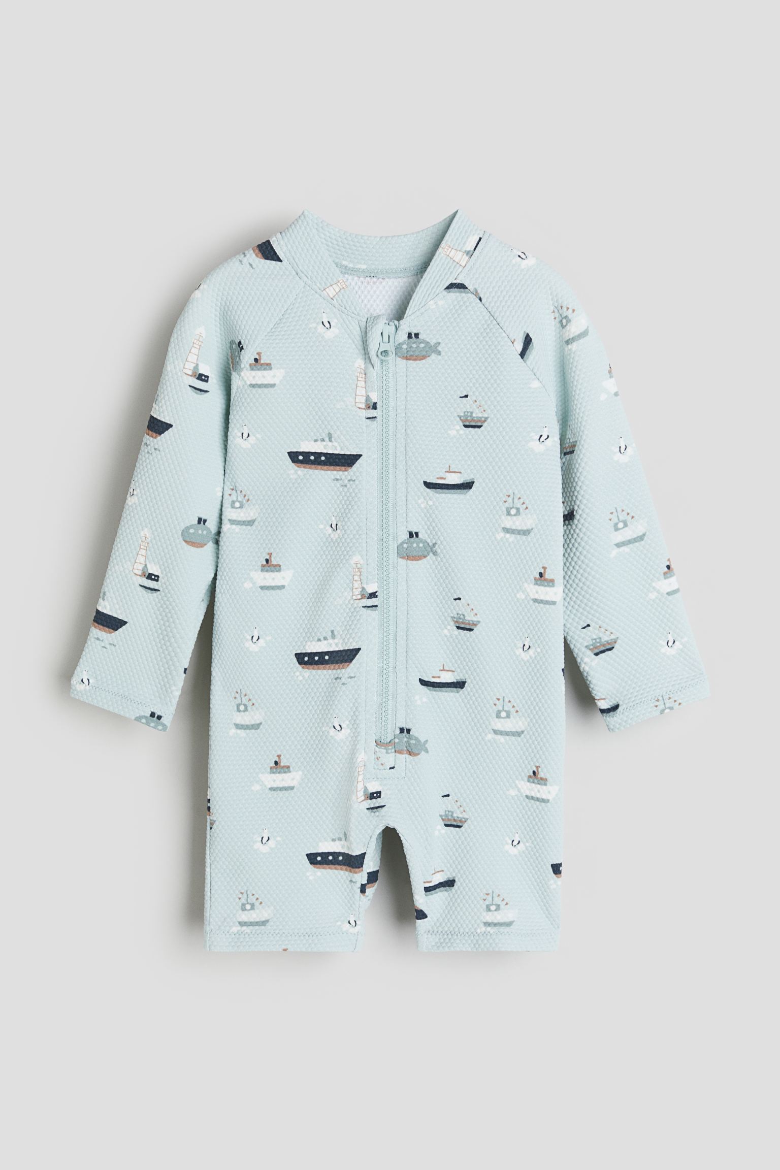 

Купальник с UPF 50