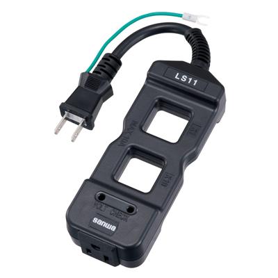 Sanwa Elektrizitätszähler Leitungsabscheider LS11