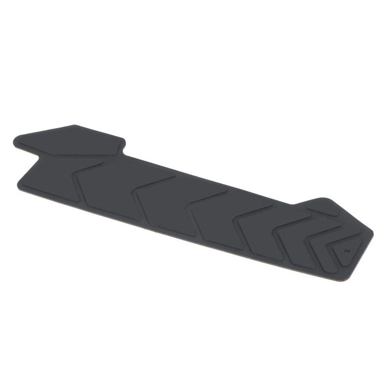 

Bike Chain Protector Silicone Flexible Strong Adhesion Easy Installation Bike Frame Chain Protective Sticker