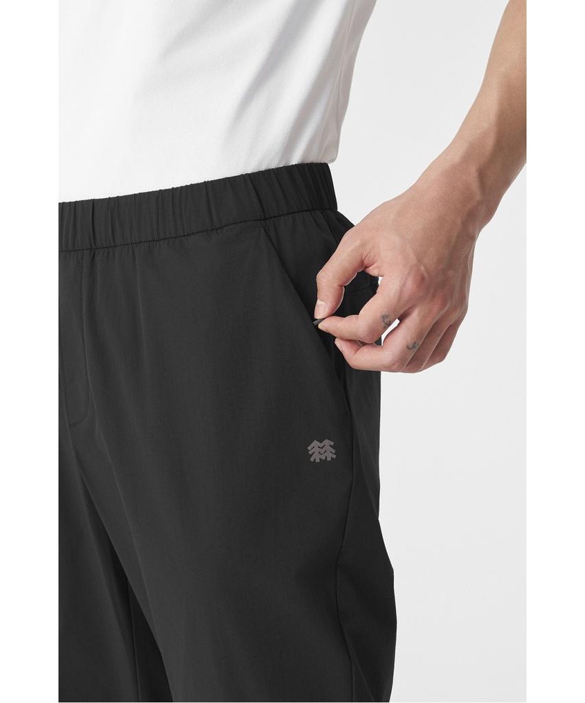 Koolongseupocheu Men'S Training Tapered Fit Pants (Set-Up) Jwpnm26321Blk