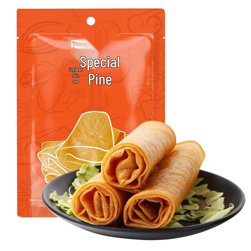 Gusong Dried Bean Curd Skin