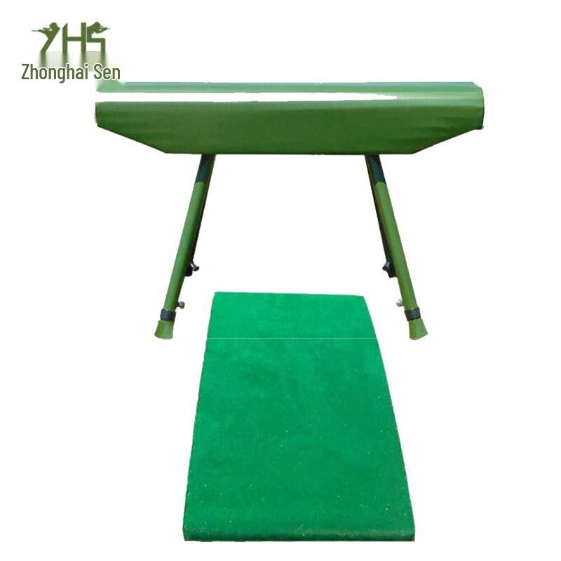 Gymnastics Vaulting and Jumping Board