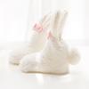 Lawadka 0-24M Coral Fleece Newborn Baby Girls Socks Soft Cute Rabbit Infant Socks For Girls  Winter Toddler Accessories New